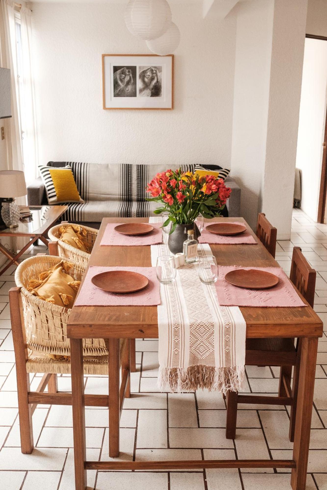 Sunny Home In Oaxaca City Center Ngoại thất bức ảnh