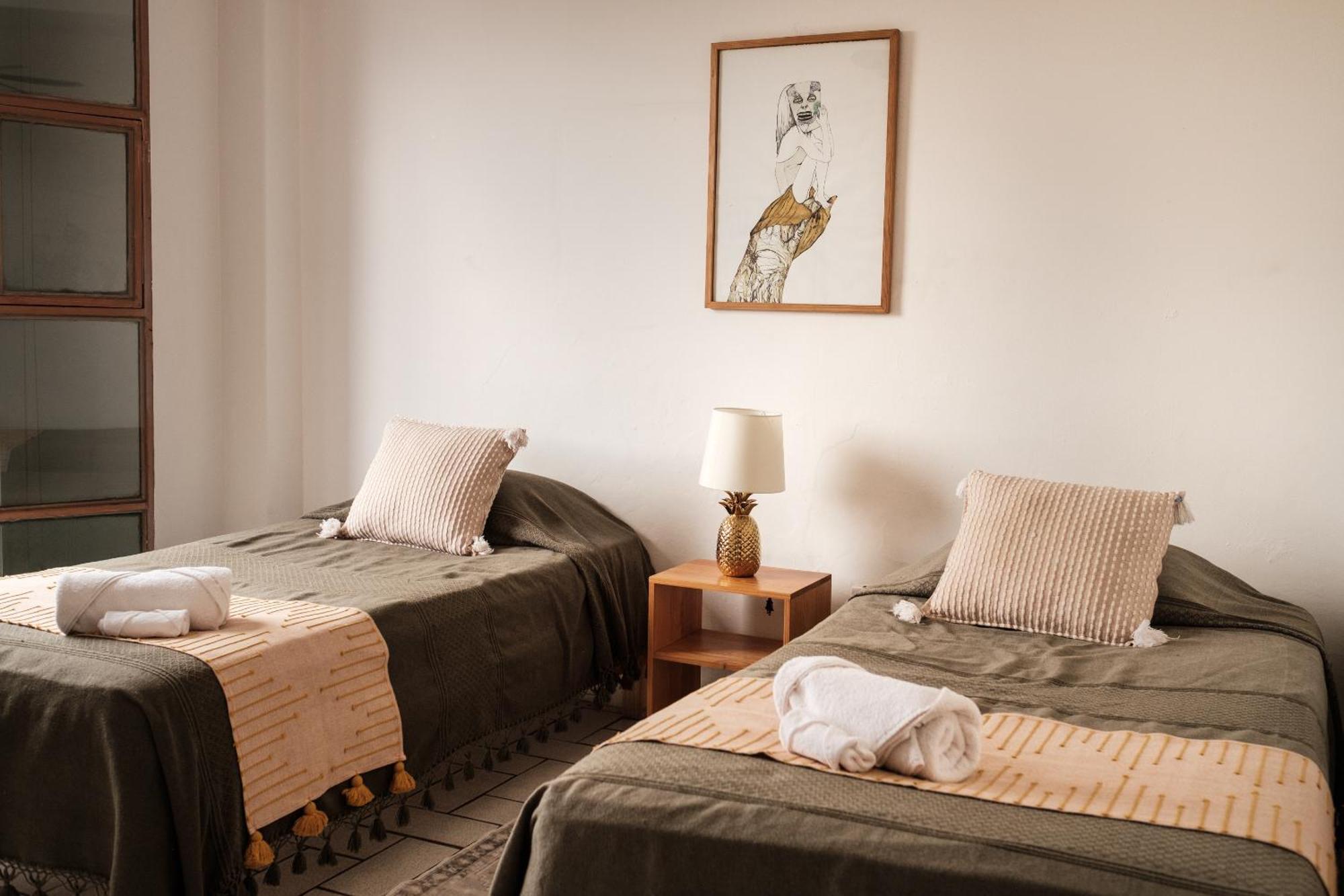 Sunny Home In Oaxaca City Center Ngoại thất bức ảnh