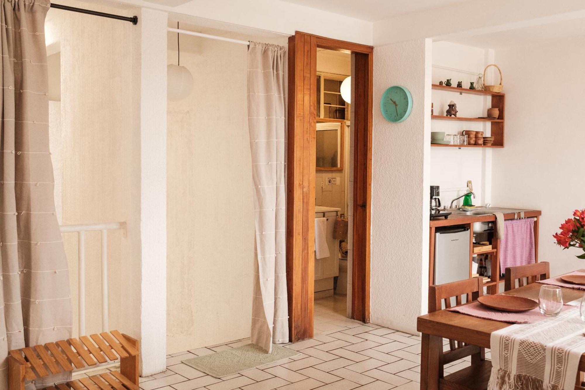 Sunny Home In Oaxaca City Center Ngoại thất bức ảnh